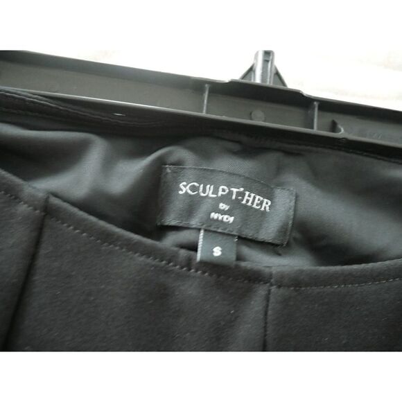 NYDJ Contempo Leggings Sculpt-Her™ Collection Black S - Picture 7 of 9